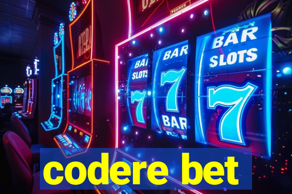 codere bet